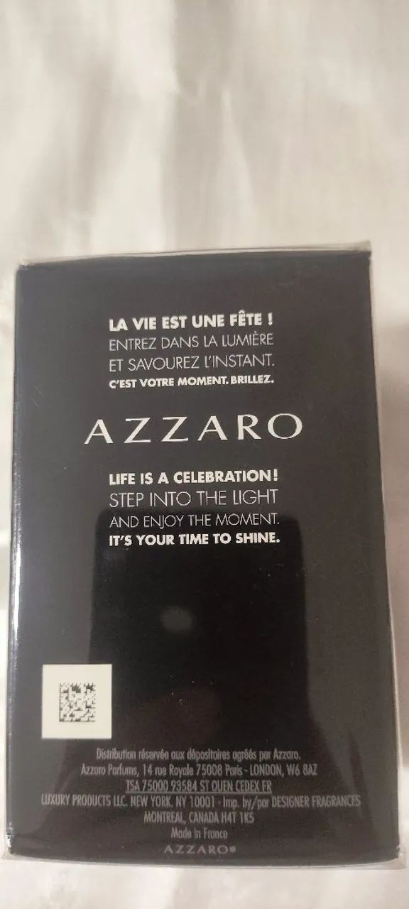 Azzaro Sport Eau de Toilette 100ml - Foto 3