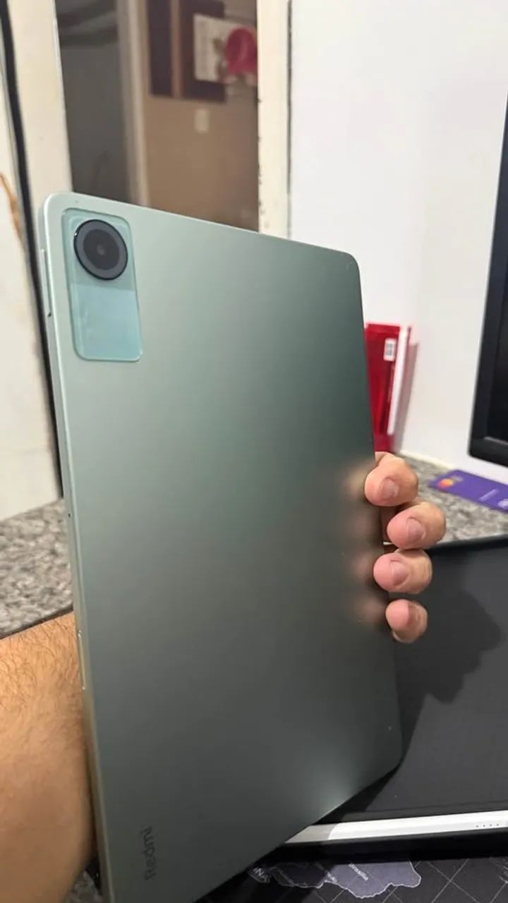 Tablet - Redmi pad SE - NOVO - Foto 2