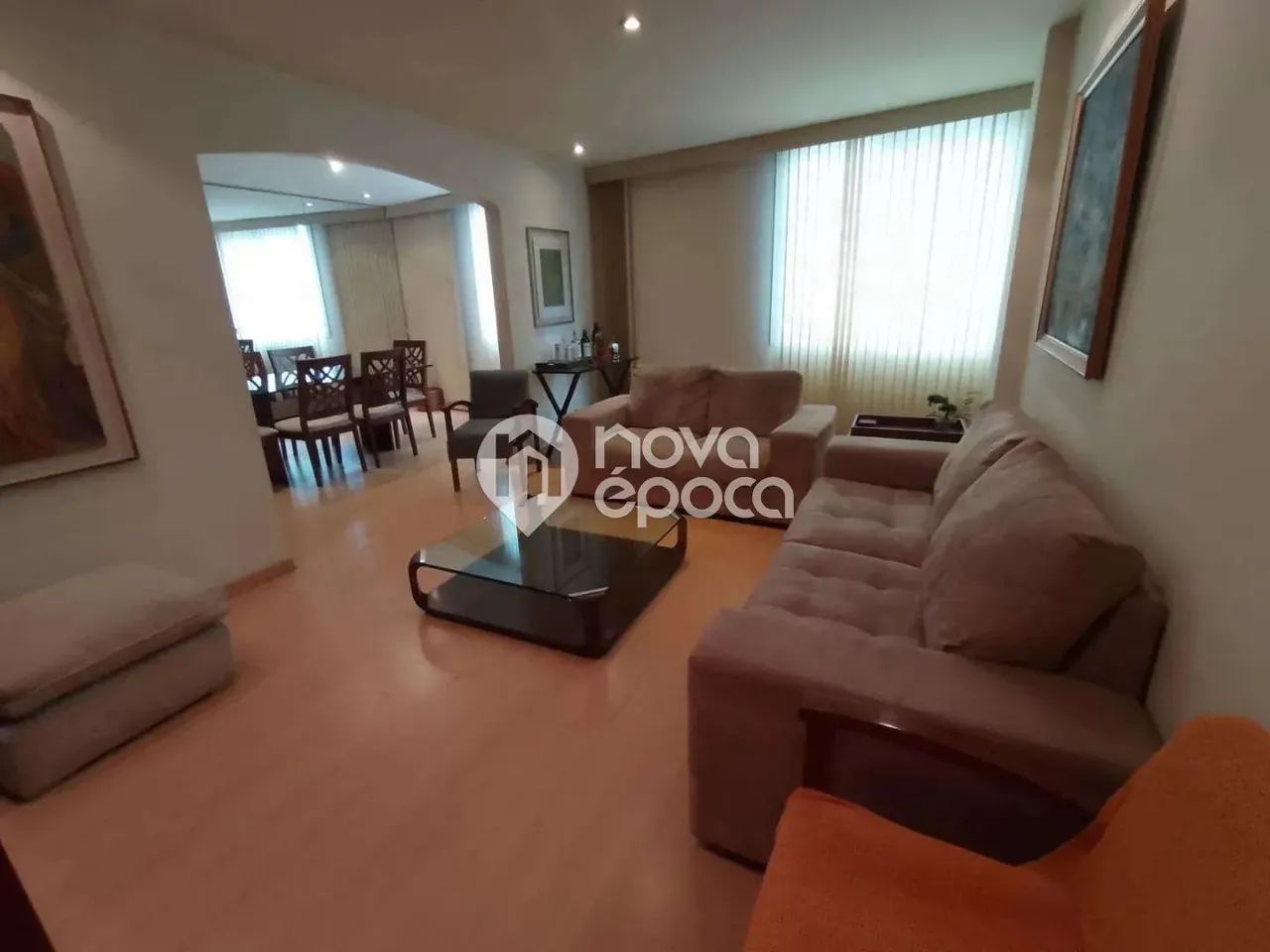 Copacabana | Apartamento 2 quartos, sendo 1 suite - Foto 3