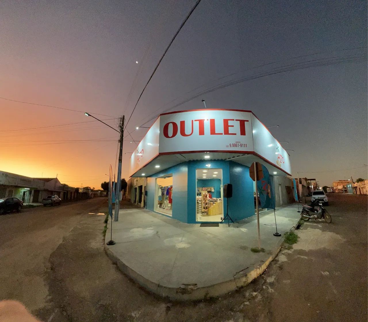 Ponto comercial esquina  - Foto 4