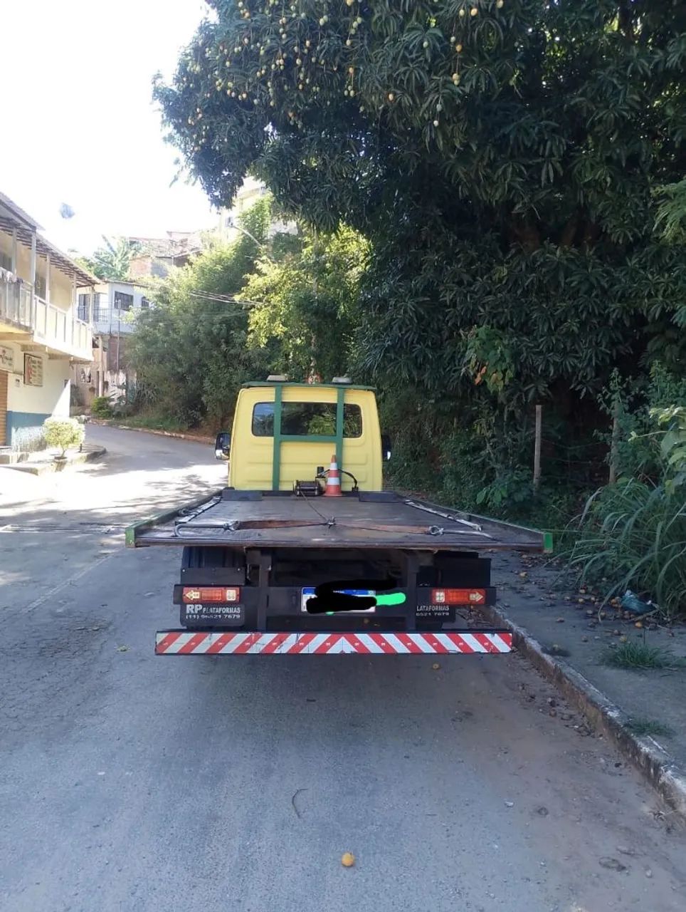 Iveco daily 70c16 Reboque plataforma - Foto 2