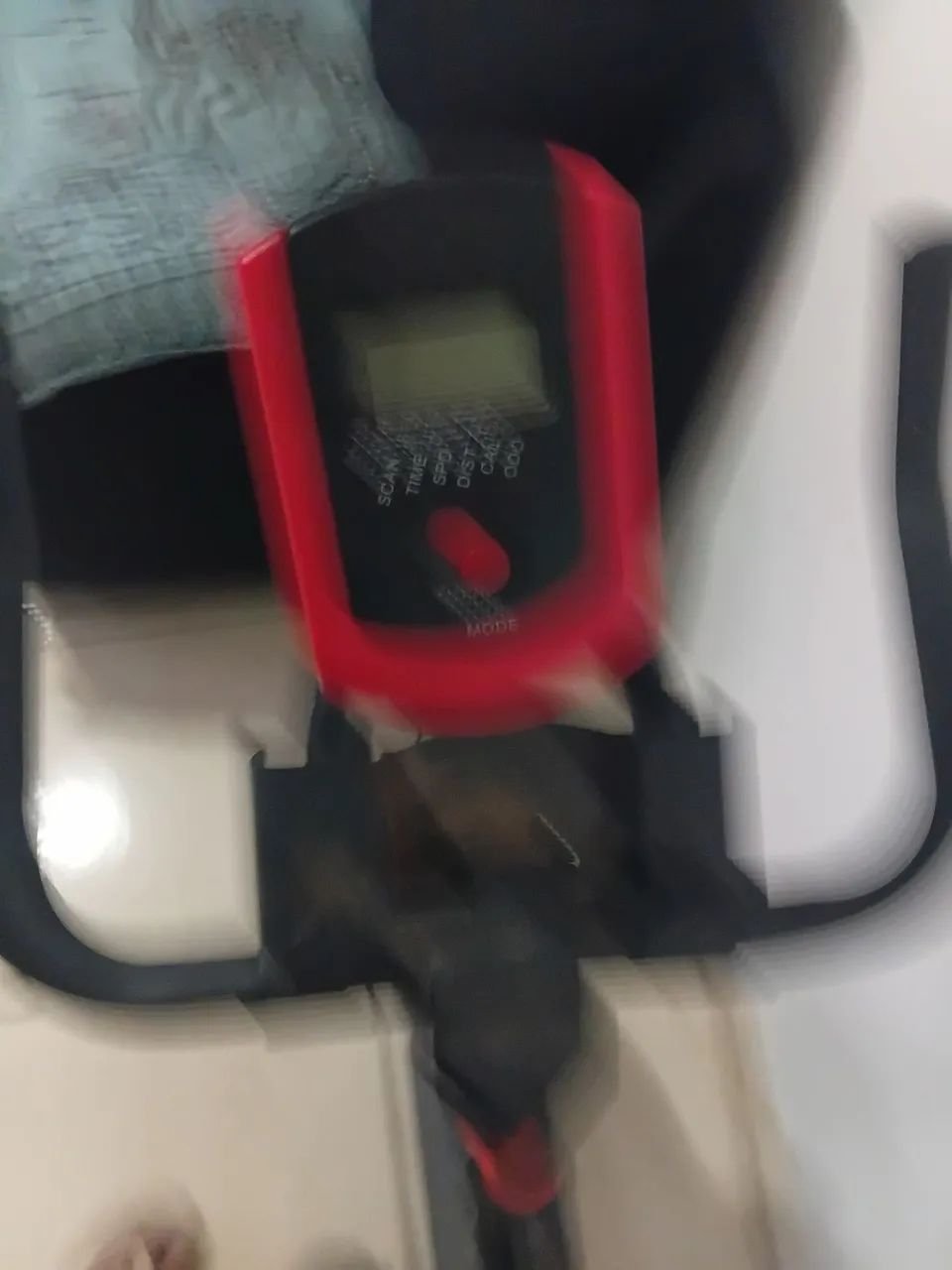 Bicicleta ginástica  - Foto 4