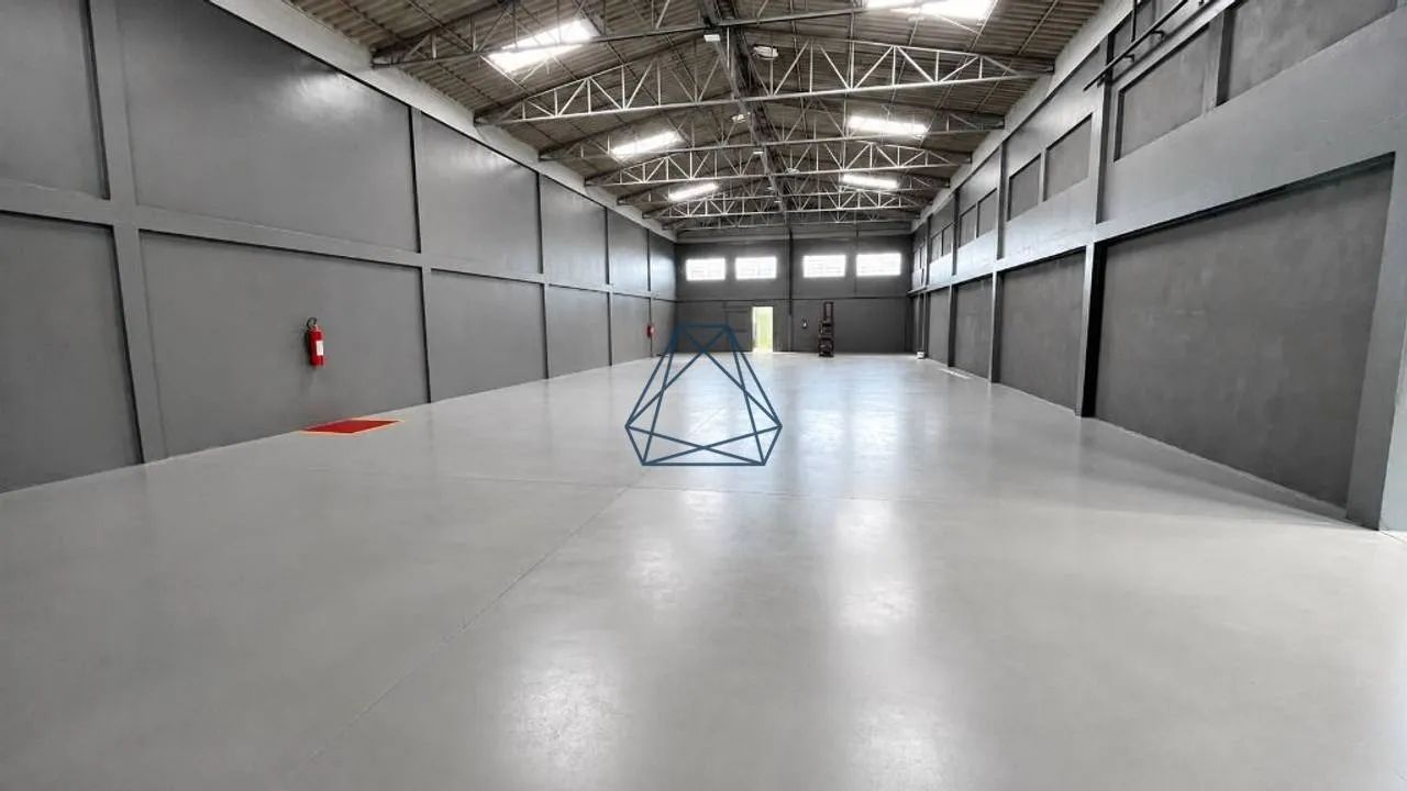 Barracão à venda, 740 m² em Weissópolis, Pinhais/PR - Foto 4