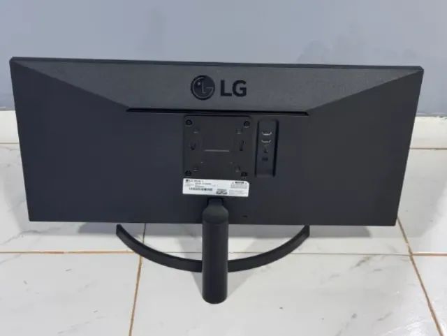 Monitor Ultrawide LG 29wl500 - 29 polegadas