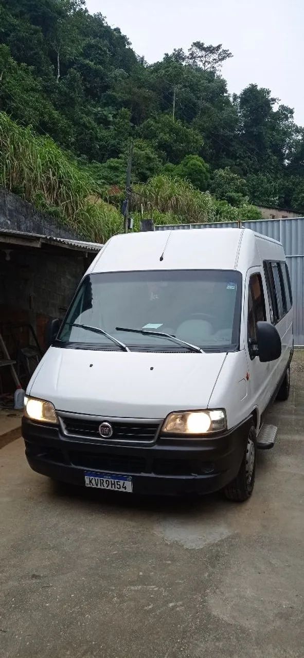 Fiat Ducato Ducato Minibus 2.3 T.Alto ME Diesel 2013