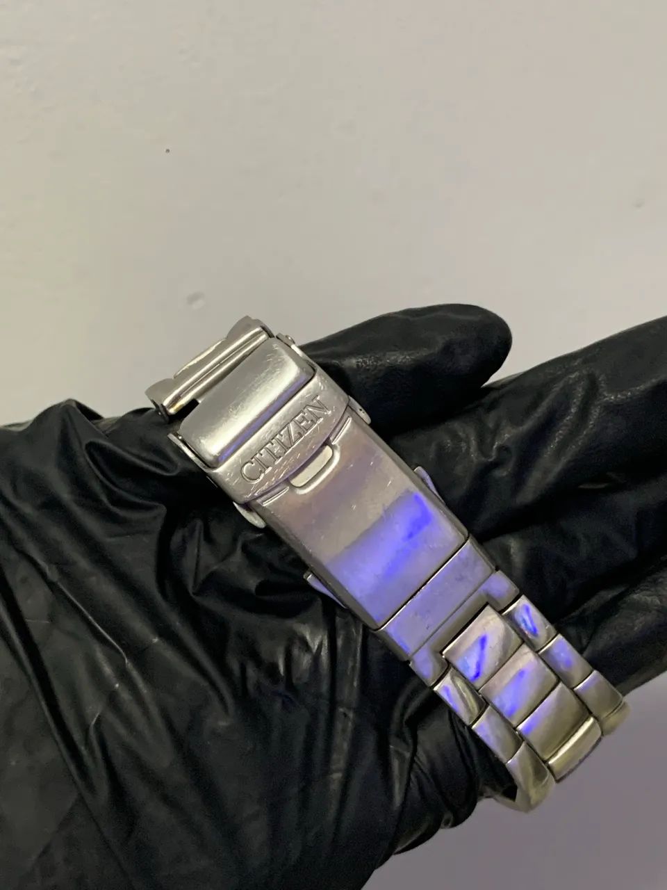 Citizen AQUA3  - PULSEIRA DE AÇO - Foto 2