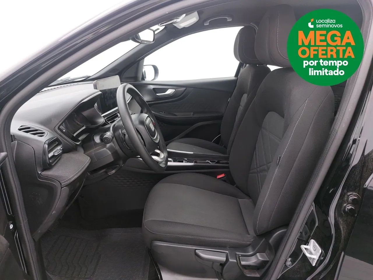 Fiat Fastback Audace 200 TB Aut (Hibrído), foto 16 de 18
