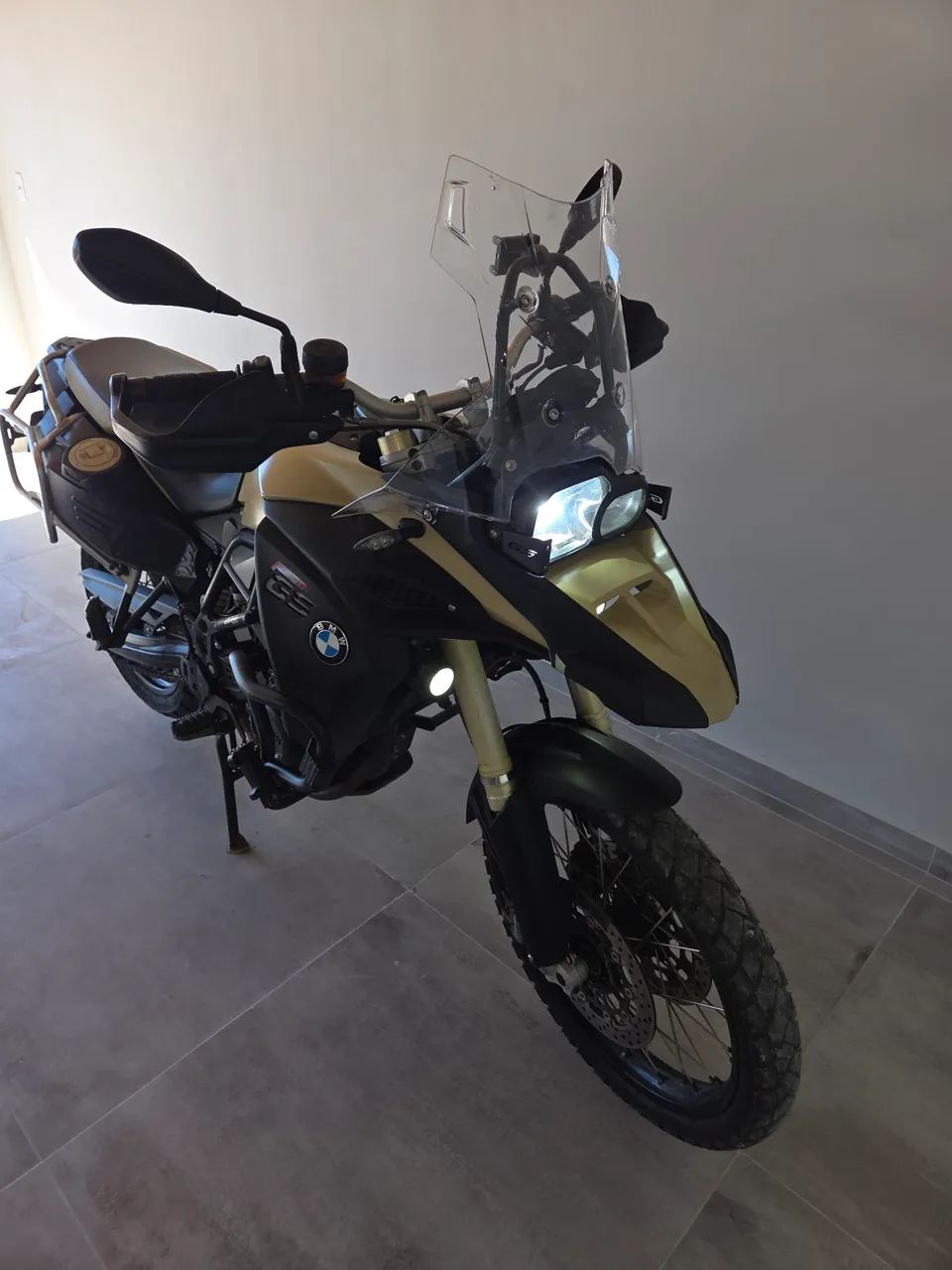 BMW gs 800 2014 - Foto 2
