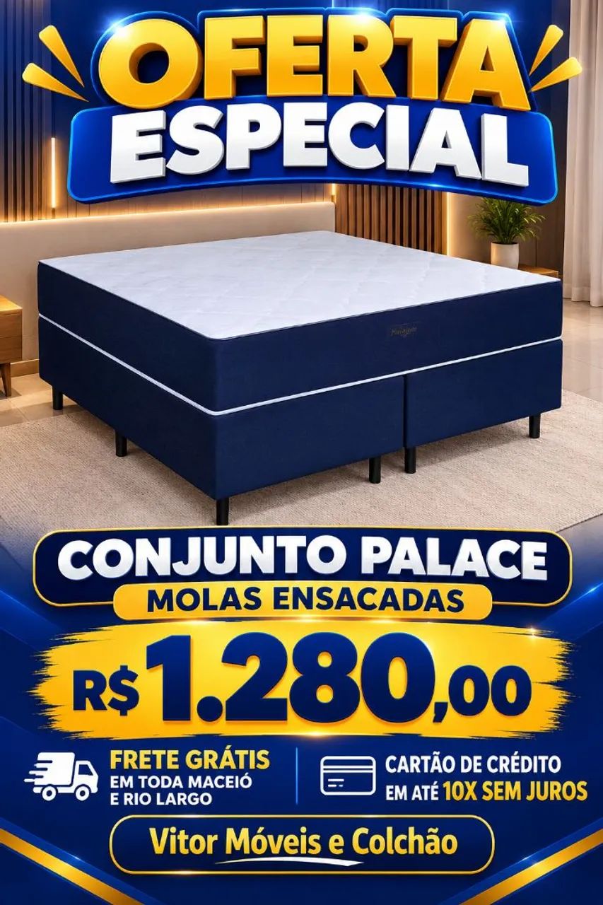 OFERTA CAMA QUEEN PALACE  - Foto 2