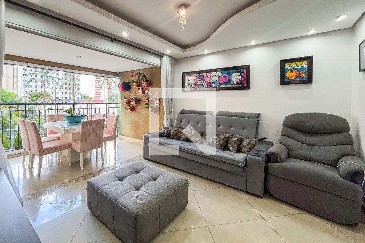 Apartamento à Venda - Barra Funda, 4 Quartos, 101 m2 - Foto 2