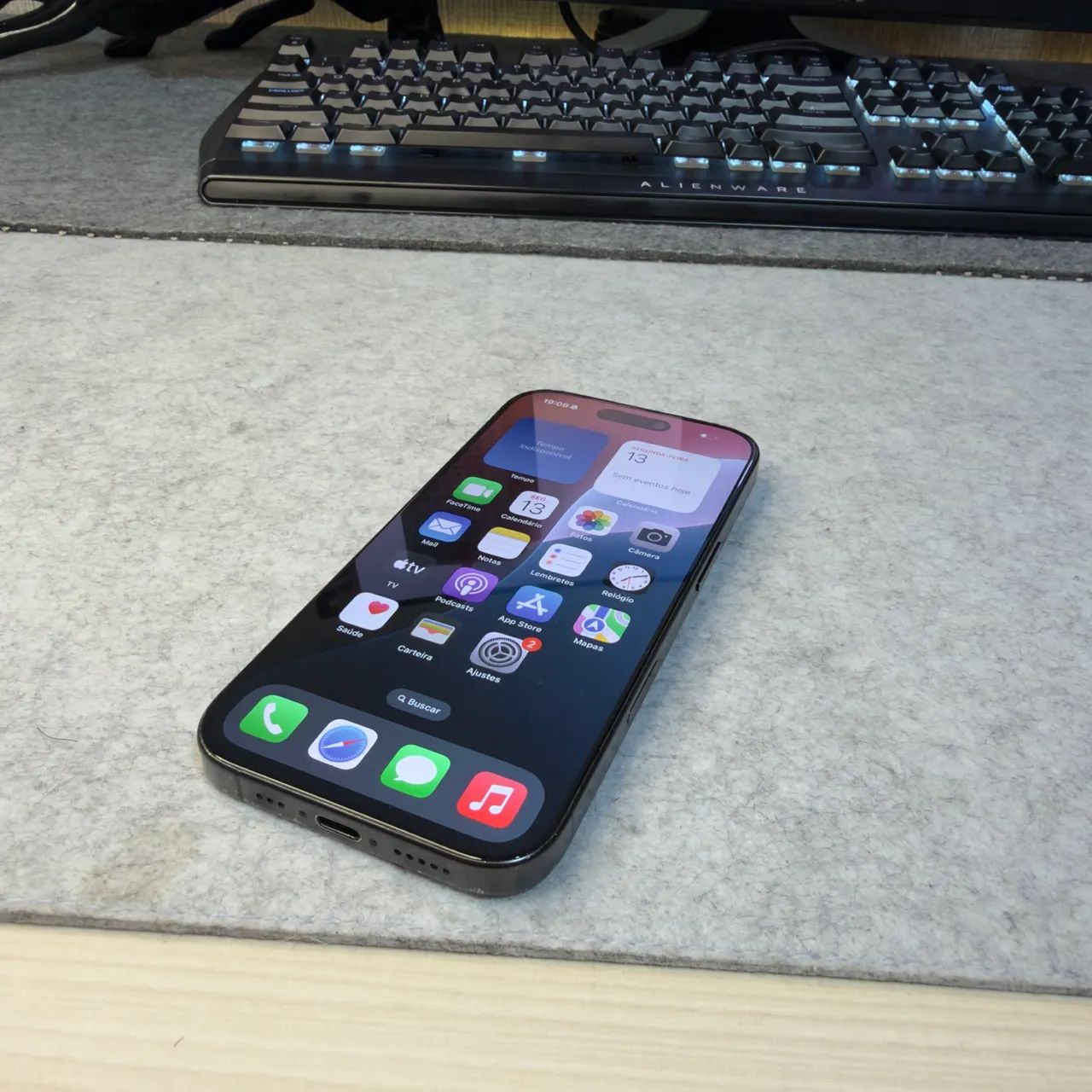 iPhone 16 Pro  - Foto 2