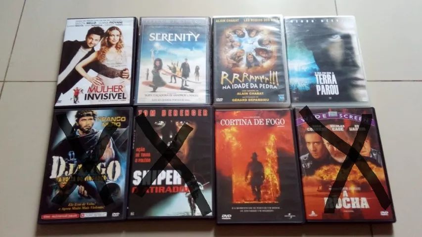 Dvd de filme - Foto 5