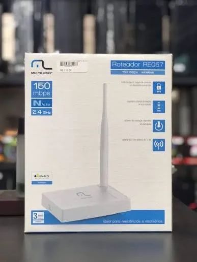  roteador Multilaser RE057 