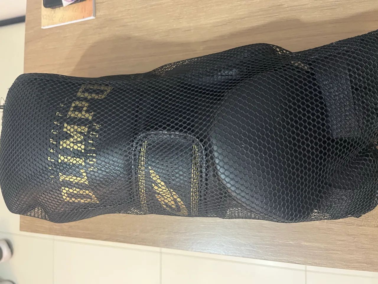 Kit Luva De Boxe Muay Thai - Foto 2