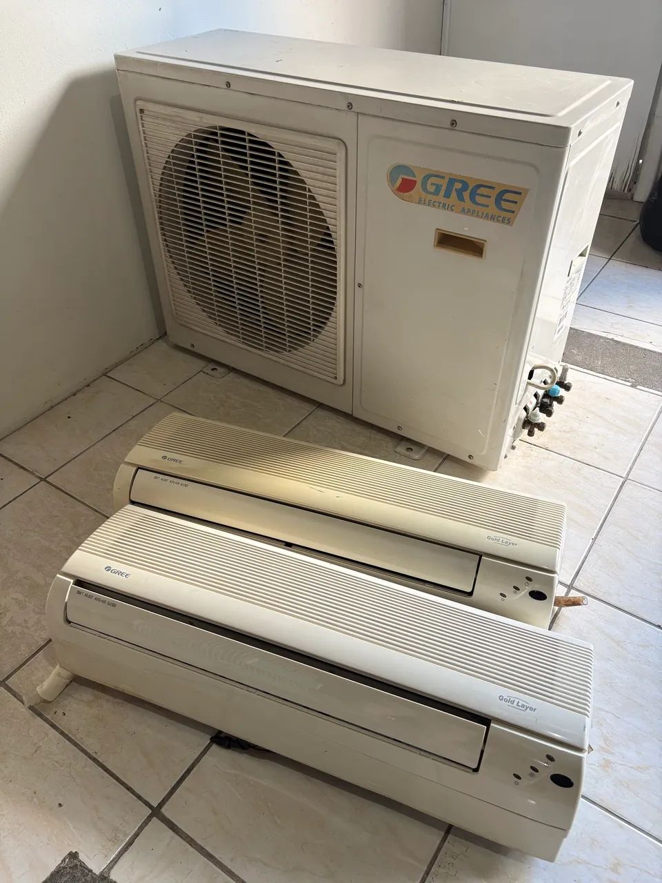 Ar condicionado 24.000 btus 