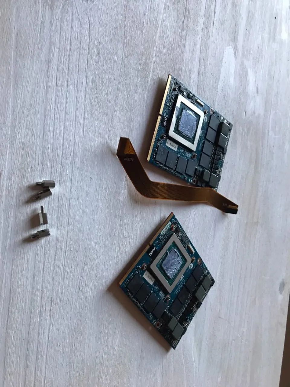 Gpu de Notebook gamer