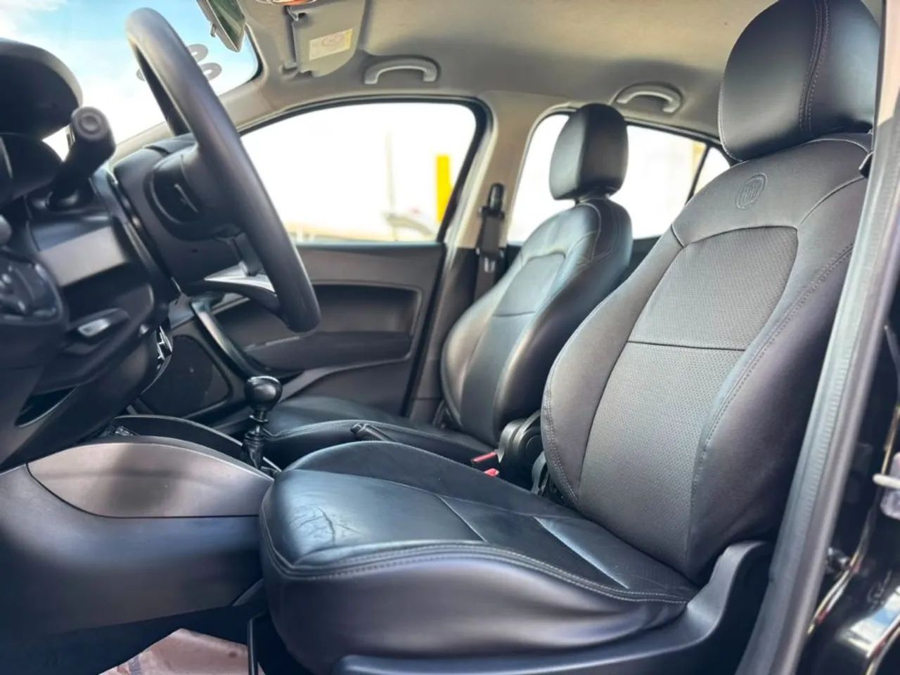 Fiat Argo 1.0 6V Flex. 2020 - Foto 4