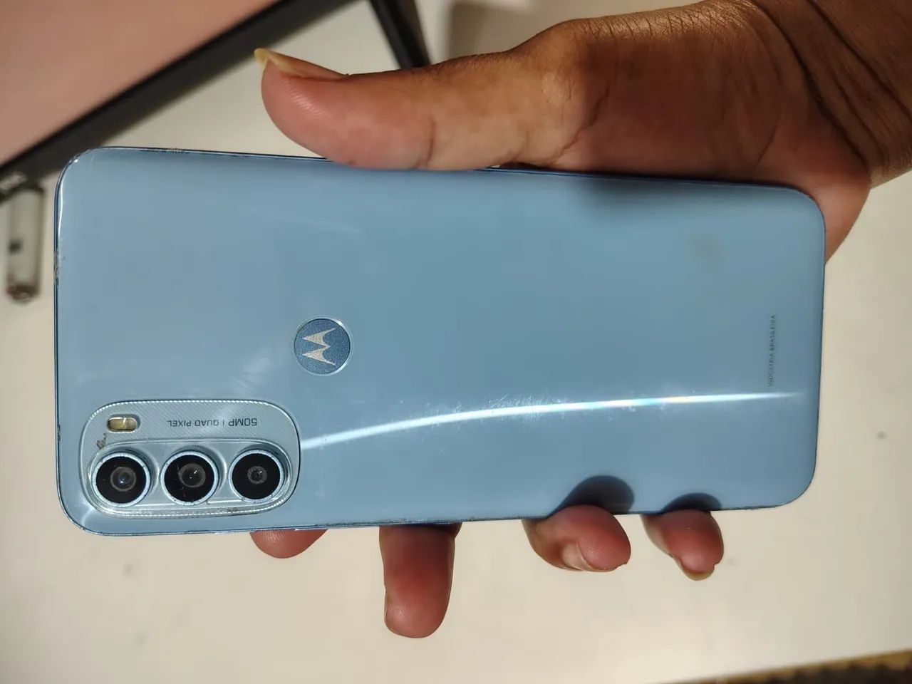 Vendo moto g71 - Foto 4
