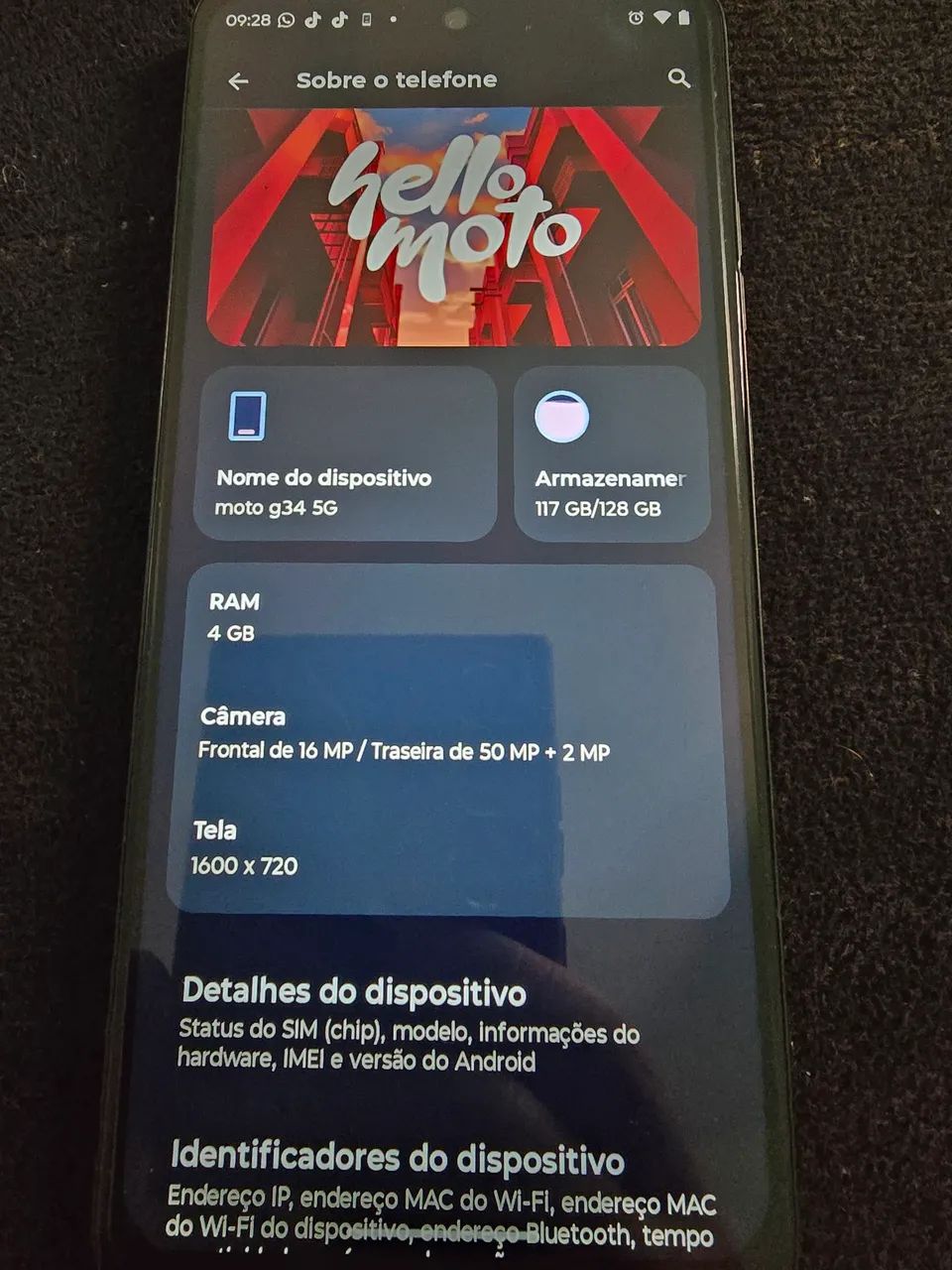 Motorola g34 5g - Foto 2