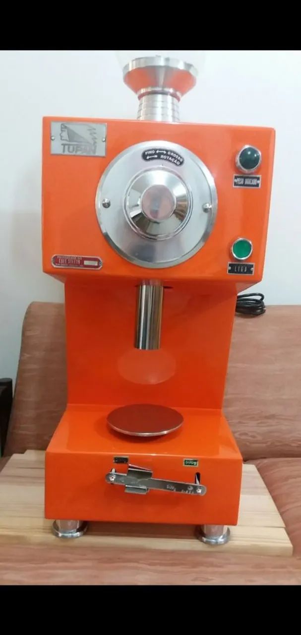 Moedor Café Antigo  - Foto 2