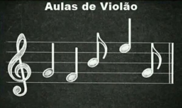 Aulas de violão
