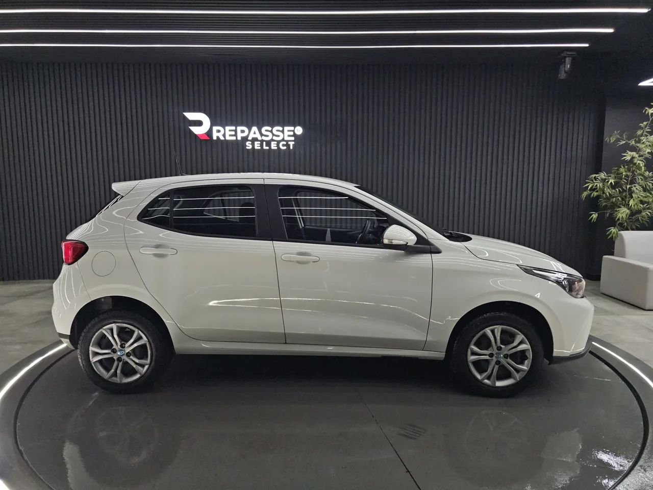 Fiat Argo Drive 1.0 6V Flex 2024 - Foto 3
