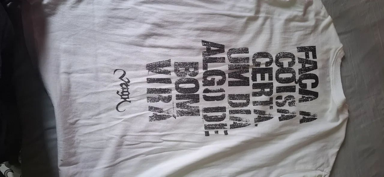  Camisa do Veigh - Foto 2