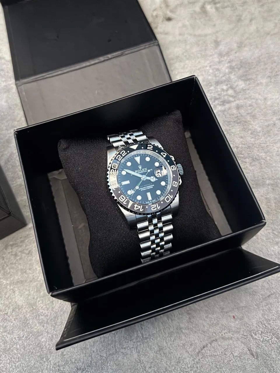 Rolex Bruce Wayne  - Foto 4