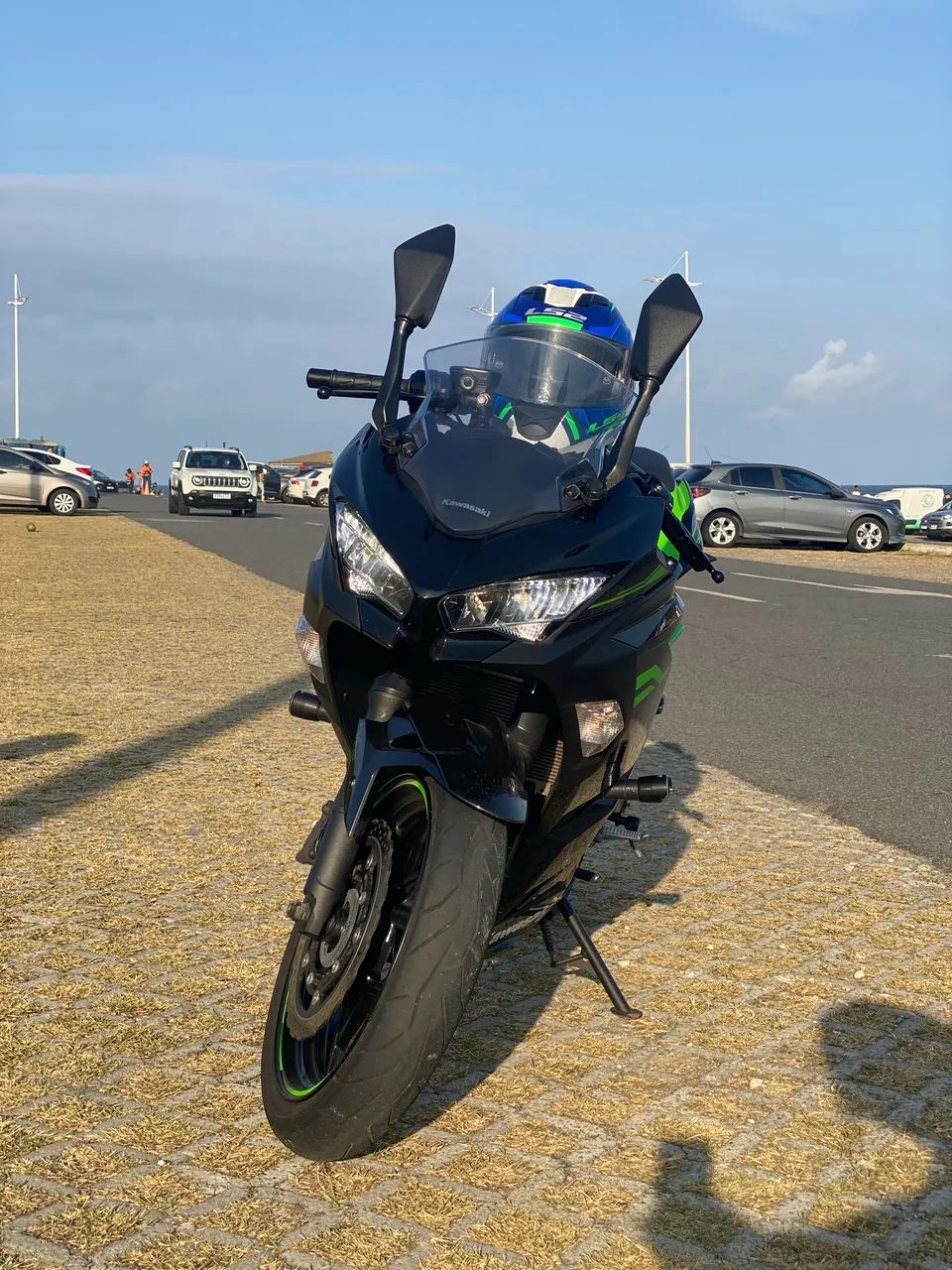 Kawasaki 400 2020 - 1497173563 | OLX