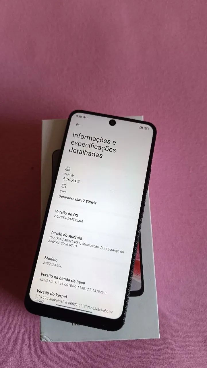 Redimi note 12  - Foto 3
