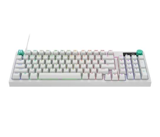 TECLADO LOGITECH G316 X 98 (LANÇAMENTO LOGITECH) - Foto 4