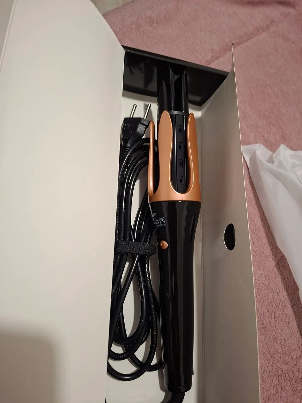 Modelador de cachos automático  - Foto 3