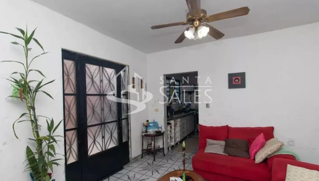 Casa em Vila Germinal com 240m²