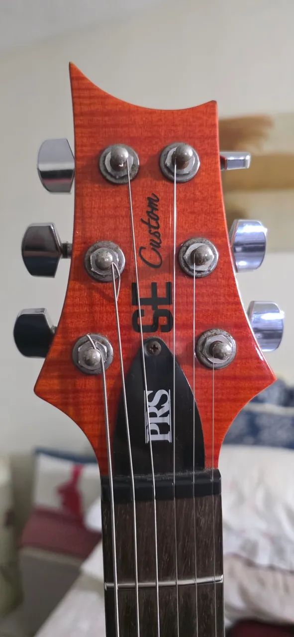 Guitarra PRS SE CUSTOM 24