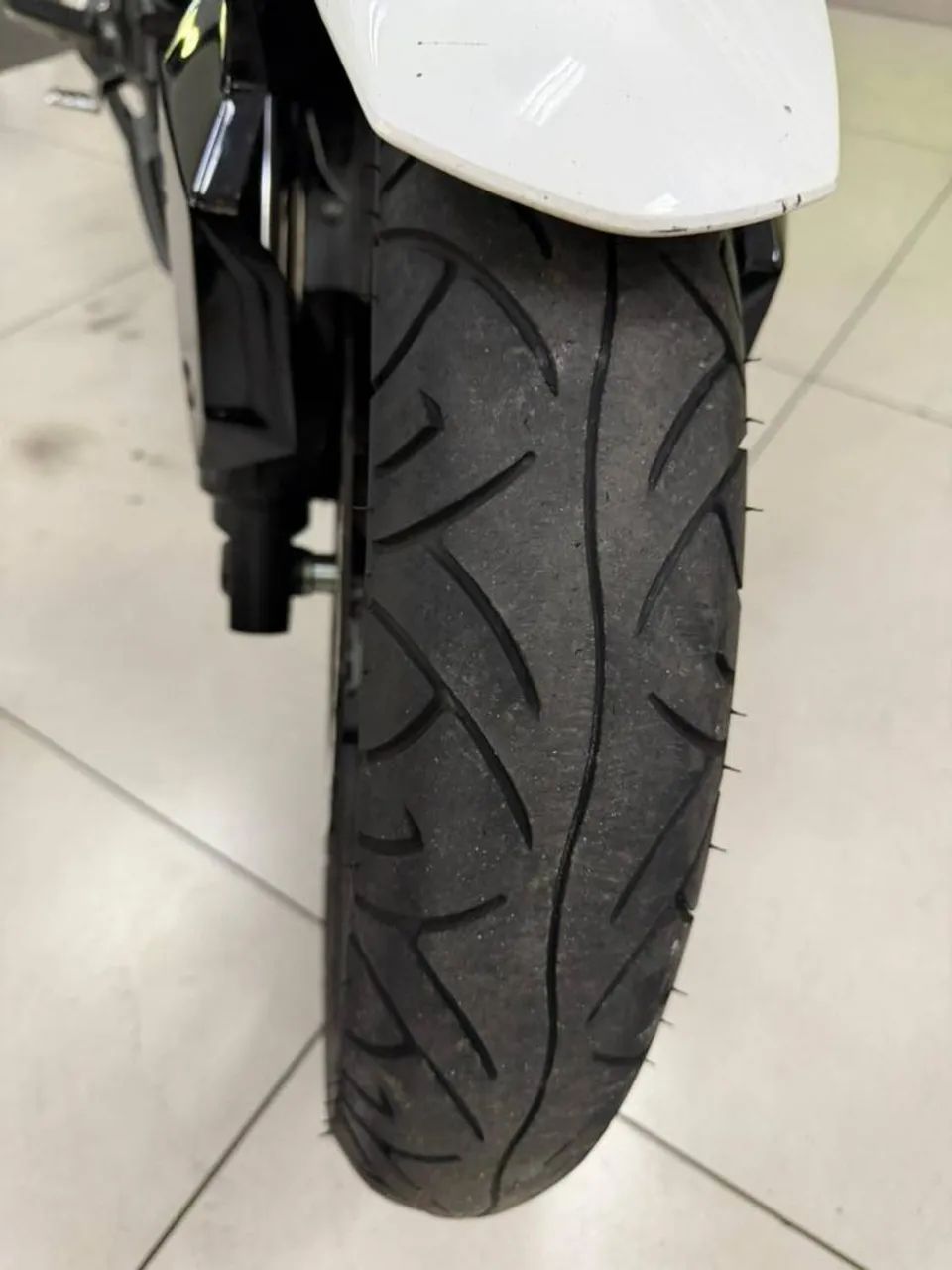 HAOJUE DR 160 FI - Foto 2