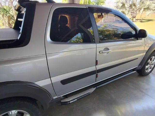Fiat Strada Freedom 1.4 Flex 8V CD 2020