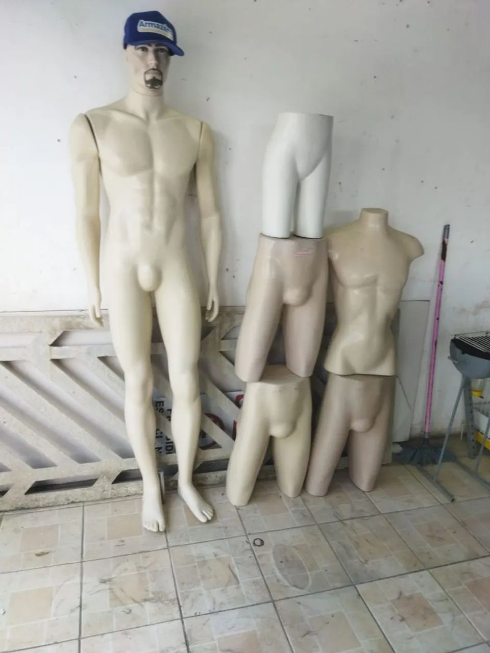 Manequins para roupas  - Foto 4