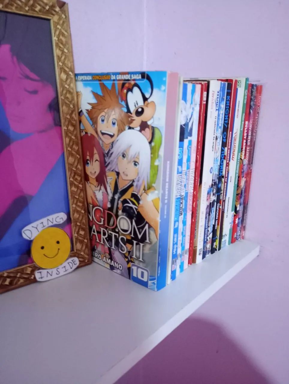 MANGÁS DIVERSOS  - Foto 4
