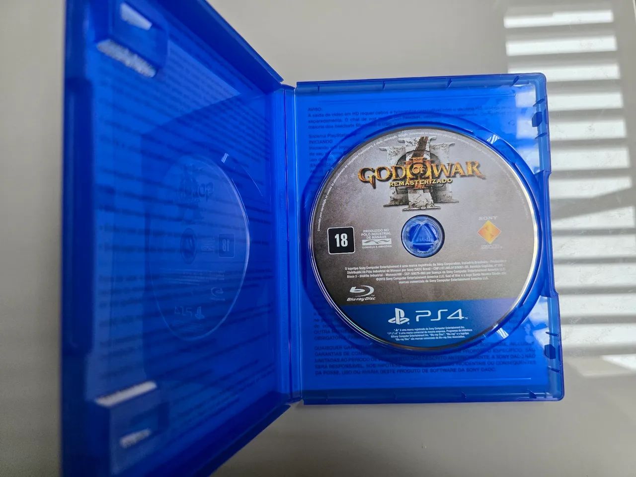 God of War 3 ps4 - Foto 3