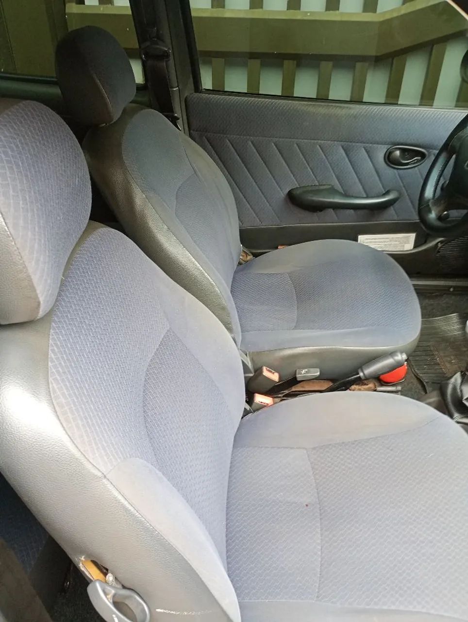 Fiat Palio EX 1.0 MPI Fire 8V 4P 2001