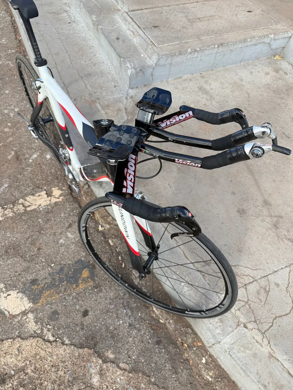 Bicicleta de triatlo  - Foto 4