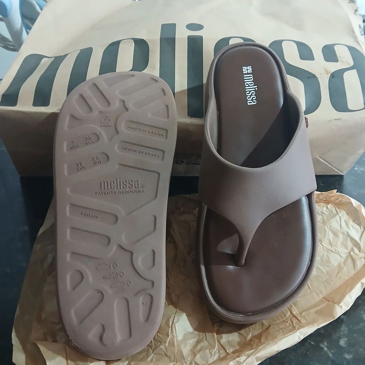 Plataforma Melissa - Foto 2