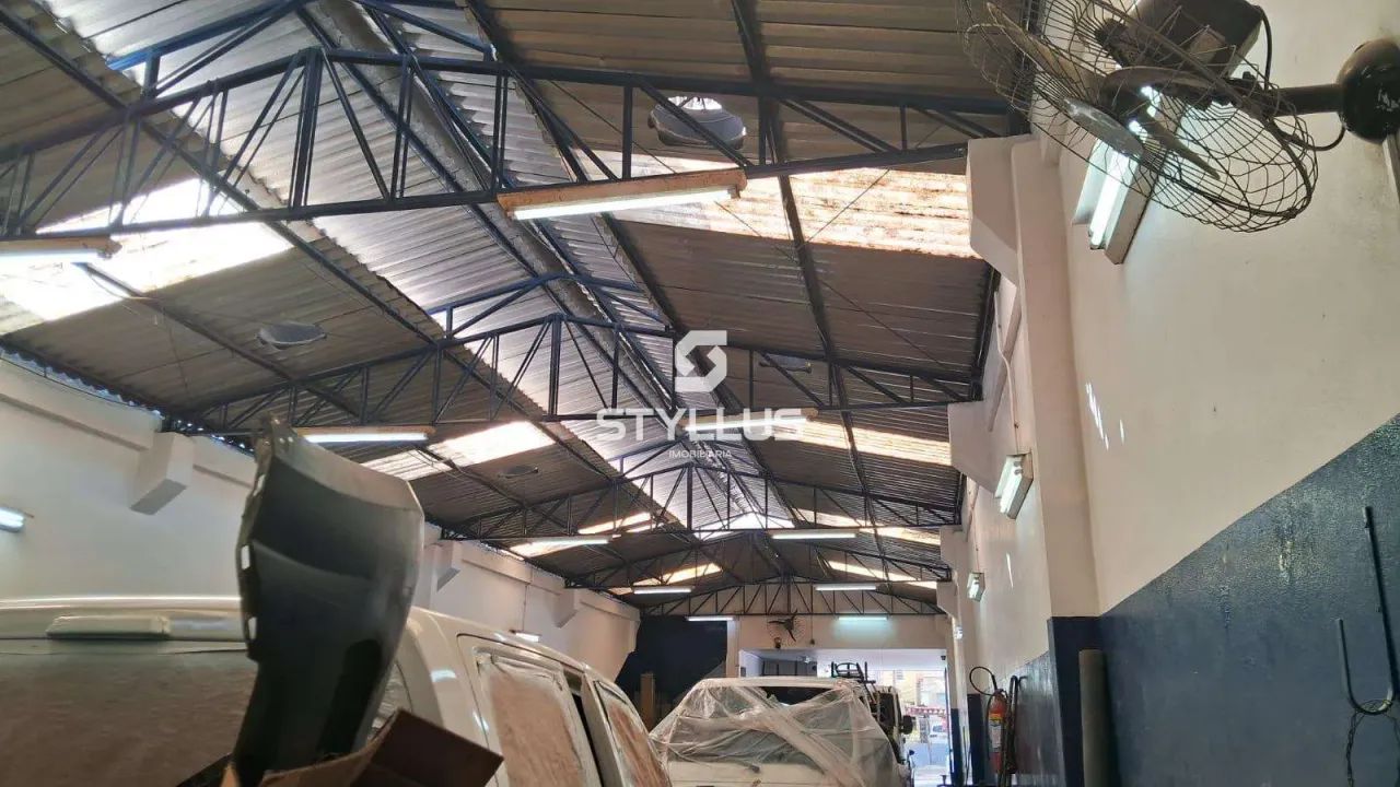 Galpão + apartamento de 02 quartos na abolição com 410m² - Foto 3