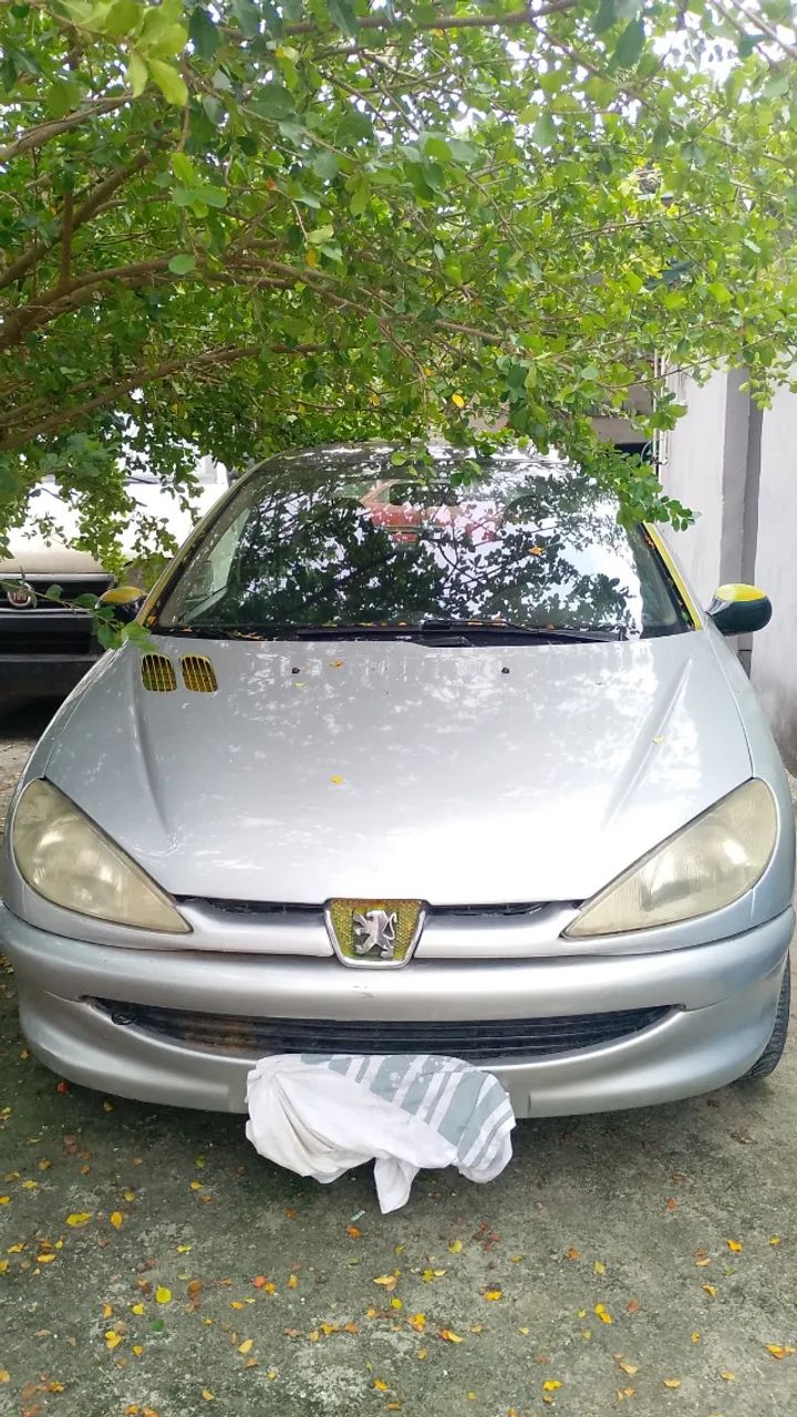 Peugeot 206 2001