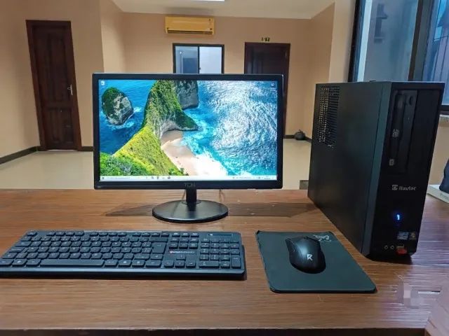 VENDO COMPUTADOR DE ESCRITORIO COMPLETO