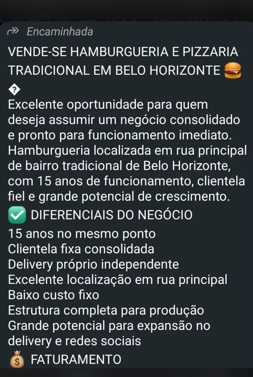 Vendo hamburgueria completo São Gabriel  - Foto 3