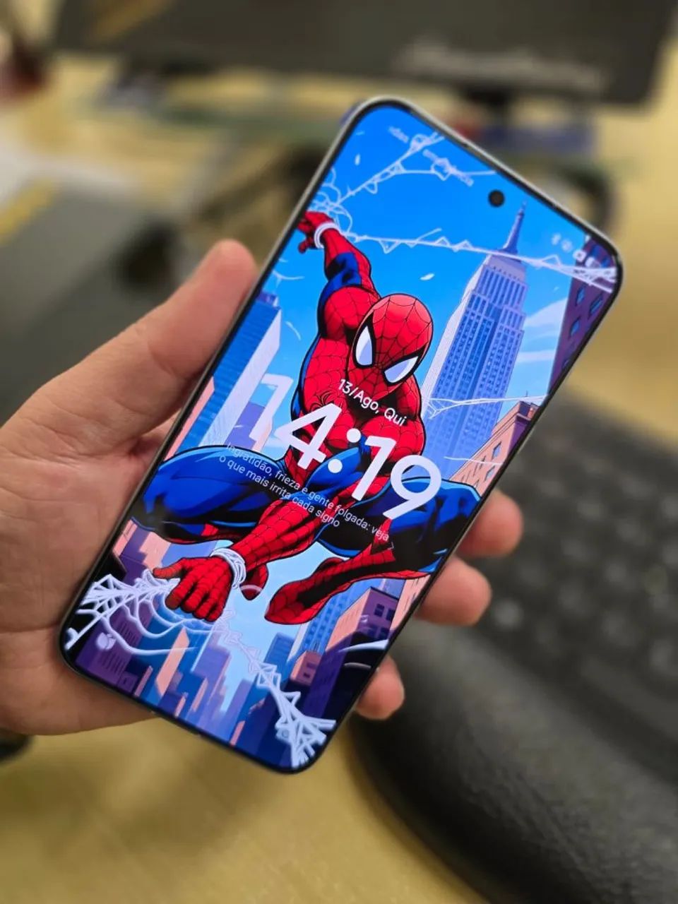 POCO X8 PRO MAX 256 GB 12RAM - Foto 2