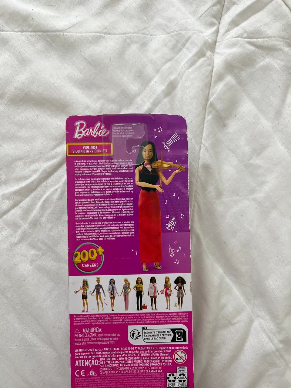 Barbie Violinista - Foto 2