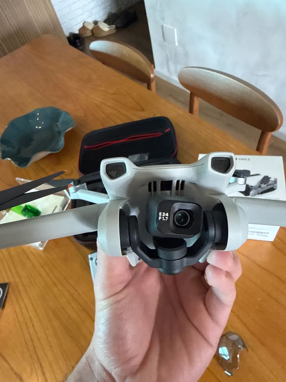 Dji mini 3 nunca usado  - Foto 4
