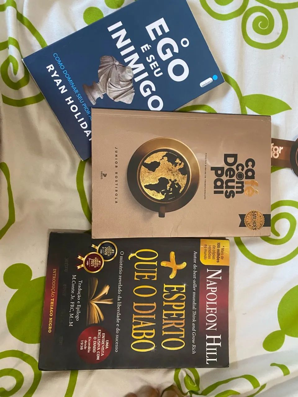 Livros - Foto 2